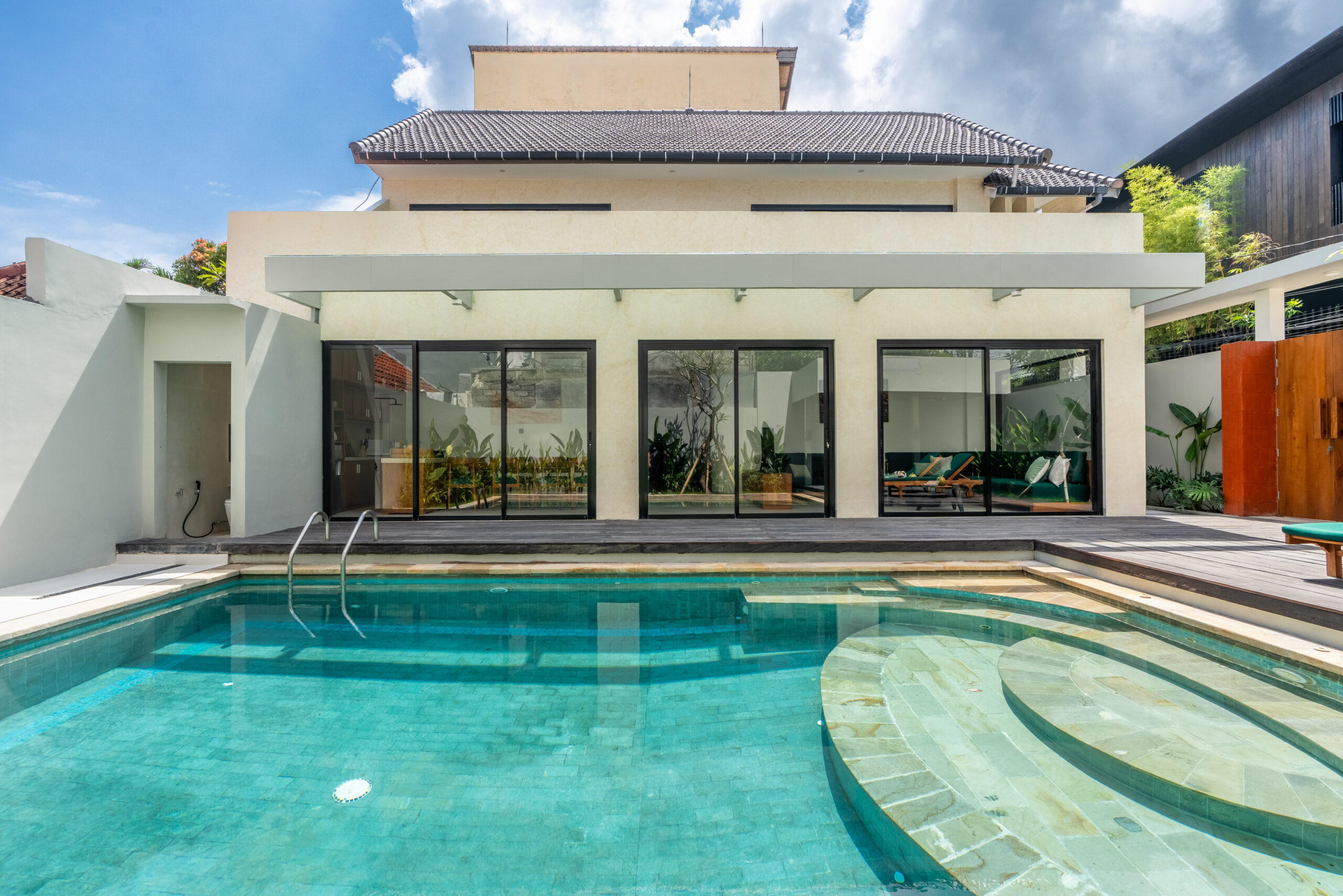 Villa Auraya Outdoor