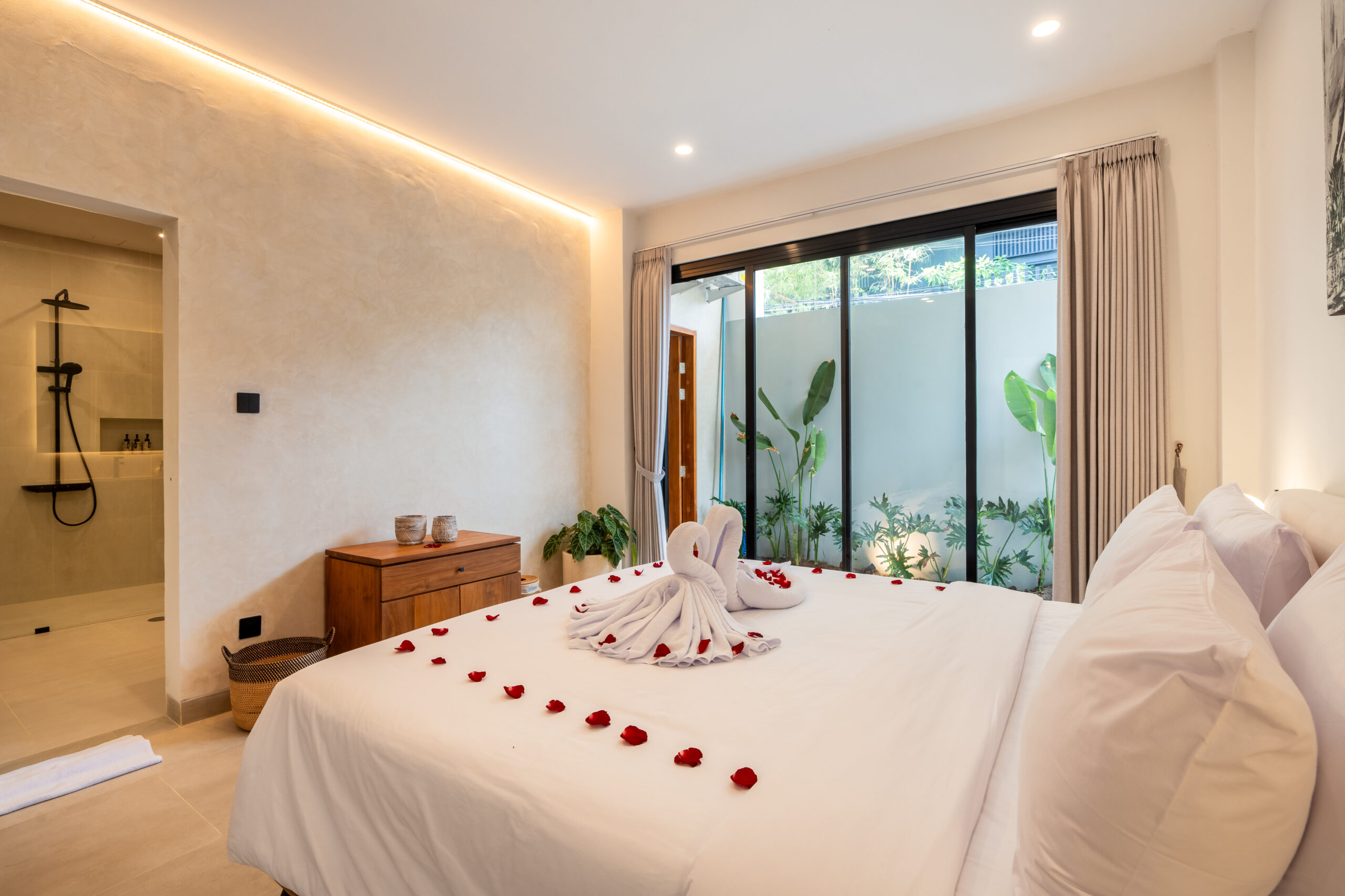 Villa Auraya Bedroom 1