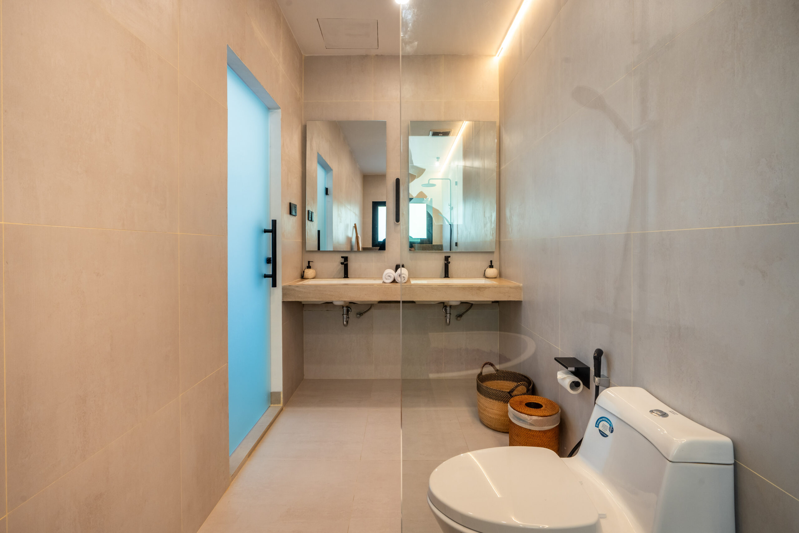 Villa Auraya Private Bathroom for Bedroom 5