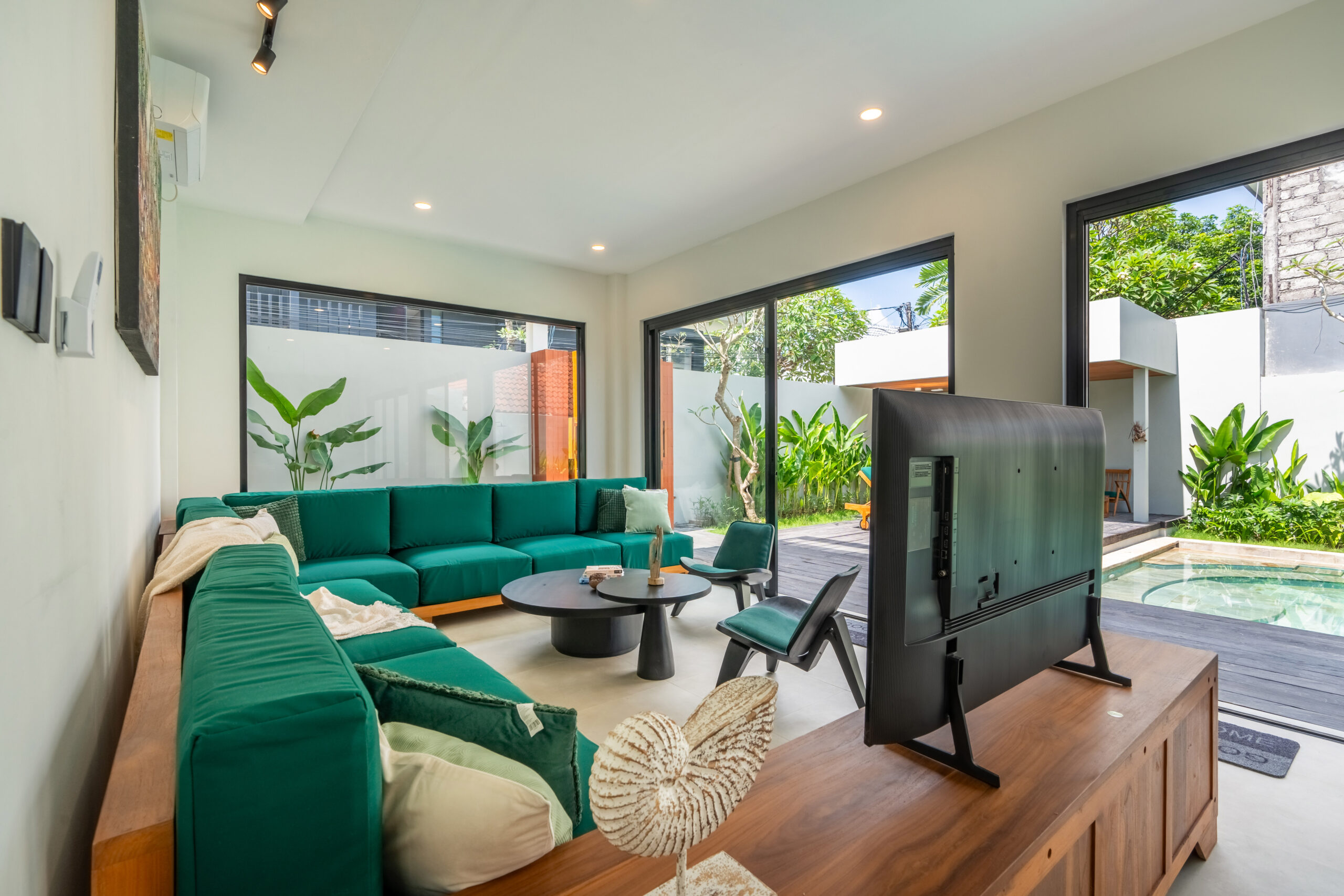 Villa Living Room
